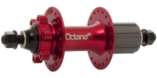 Octane One Orbital Rear Hub 2010