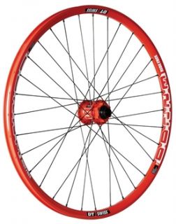 DT Swiss E 2200 Wheels 2009