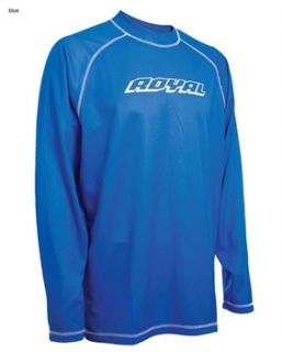 Royal All Day Jersey   Long Sleeve 2009