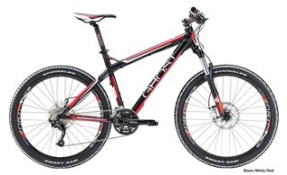 Review Ghost SE 8000 Hardtail Bike 2012  Chain Reaction Cycles
