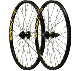 Mavic Deetraks Pair 2007