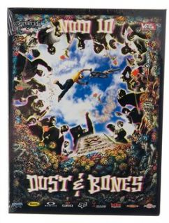 Movies NWD 10   Dust & Bones DVD