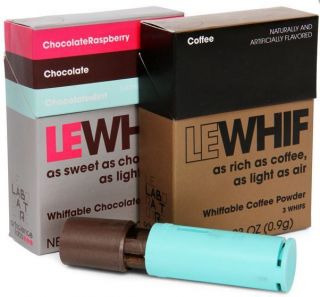  Le Whif Breathable Chocolate 6 Pack