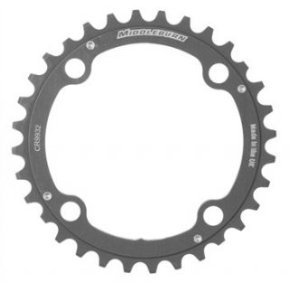  middle xtr s s hardcoat chainring 48 09 rrp $ 59 14 save