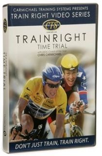 Movies CTS   Trainright Time Trial DVD