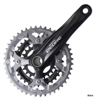 Shimano Deore M590 Triple Chainset