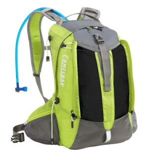 camelbak octane 18x at 1lb with 18l of fully expanded