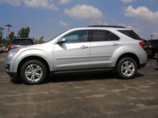 Chevy Equinox All Models Painted Body Side Mouldings Trim 3M Tape 2010
