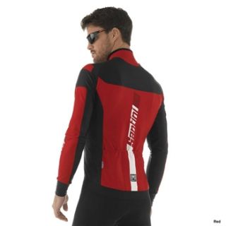 Santini Poseidon Long Sleeve Jersey AW12