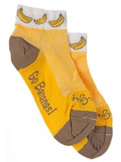 SockGuy Banana Womens Socks