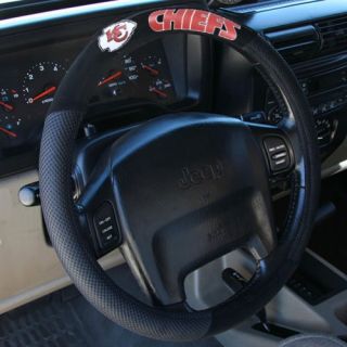 click an image to enlarge kansas city chiefs black steering wheel