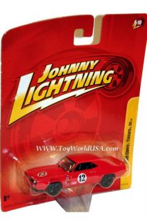 Johnny Lightning Forever 64 R10 69 Chevy Camaro SS
