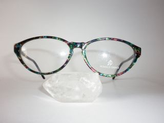 Glittering Eyeglasses by Romolo Cianci for Ladies H18 P