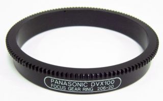 Chrosziel 206 20 Focus Gear Ring Panasonic DVX100 Leica