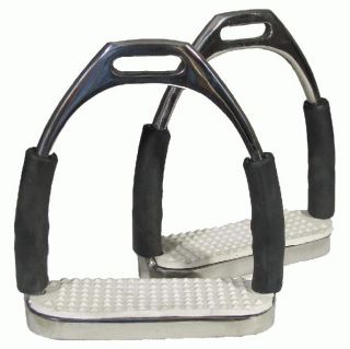 flexible joint stirrups promotes better seat 2221