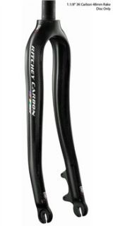 see colours sizes ritchey wcs 3k carbon mtb fork 2012 542 35 rrp