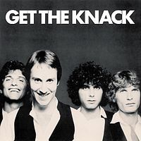 The Knack Get The Knack Greek LP My SHARONA EX 1st Press