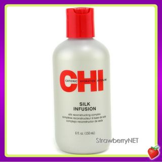 Chi Silk Infusion Silk Reconstructing Complex 150ml 6oz New