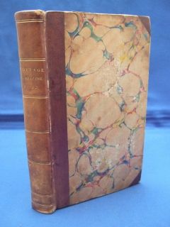 1822 The Cottage Magazine or Plain Christinas Library HB