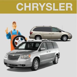 CHRYSLER TOWN AND COUNTRY 2001 2007 Service Repair Manual INSTANT