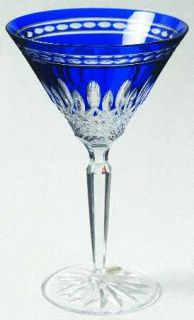 manufacturer waterford crystal pattern clarendon cobalt piece martini