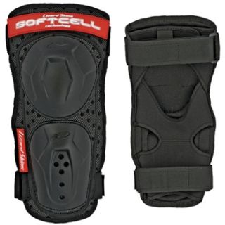 Lizard Skins Softcell Mountain Elbow Guards