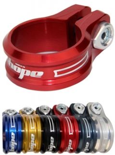 Hope Seat Clamp & Bolt   34.9mm