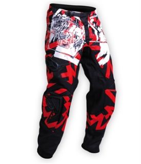  fear spectrum scratch pants black red 2012 58 31 click for price