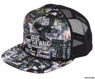 see colours sizes vans classic patch trucker plus hat spring 2012 now