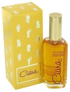 CIARA 100 STRENGTH Revlon Perfume for Women 2 3 oz EDC SPRAY NIB