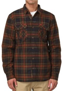 see colours sizes vans cabrillo quilted flannel shirt winter 2012 from