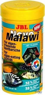 JBL Novo Malawi Premium Algae Eating Cichlid Food