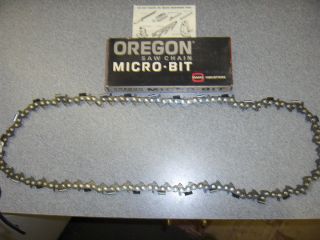 NEW OREGON CHAINSAW CHAIN FOR 16 INCH BAR