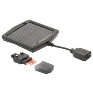 Blackburn Flea USB & Solar Charger