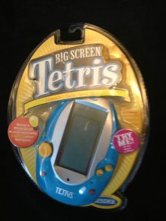 Big Screen Tetris 3 games in 1 (Classic, Speed and Ultra) with