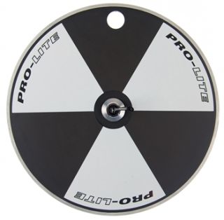 Pro Lite Padova Disc Clincher Rear Wheel 2011