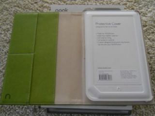 NEW  NOOK COLOR WREN QUOTE PROTECTIVE COVER LEAF GREEN