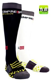 compressport full sock 3d dot 48 09 click for price rrp $ 56