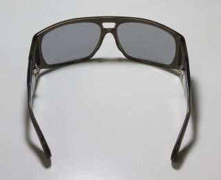 New Chrome Hearts Post Op Stylish Gray Pearl Sunglasses 