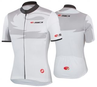 SIDI Peck Short Sleeve Jersey 2012