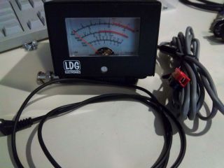 LDG Analog Meter for a Yaesu FT 857D FT 897DYeasu