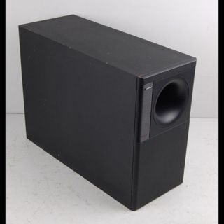  Series Direct / Reflecting Speaker System (Subwoofer Only