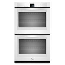  WOD51EC0AW 30 Double Electric Wall Oven with 5.0 cu. ft. per Oven