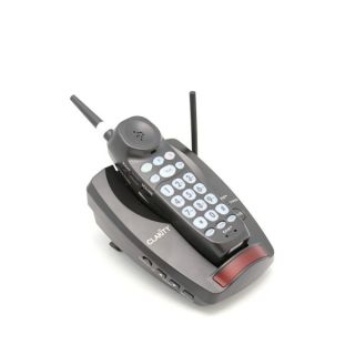 Clarity C410 Cordless 900 MHz 30dB Amplified Telephone