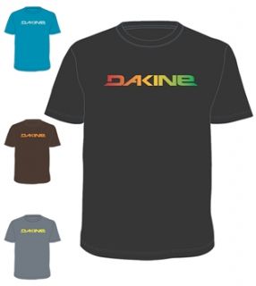 see colours sizes dakine rail mens tee shirt 2012 20 40 rrp $ 32