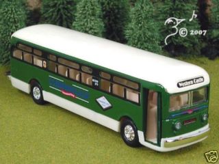 DieCast City Bus Passenger Classic Coach O Scale 1 48 by Superior