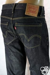  Levis Jeans 514 Slim Fit Straight Leg Mens Pants