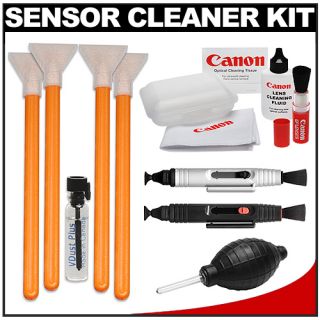 Visibledust Sensor Cleaning Kit Canon EOS 5D 1Ds Mark II III IV