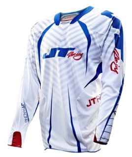 see colours sizes jt racing evo protek fader vented jersey 2013 now $