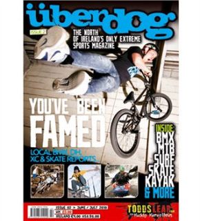 Uberdog Magazine Issue 2